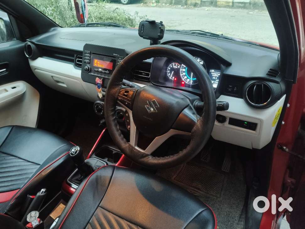 Maruti Suzuki Ignis 1.2 Zeta Mt, 2017, Petrol