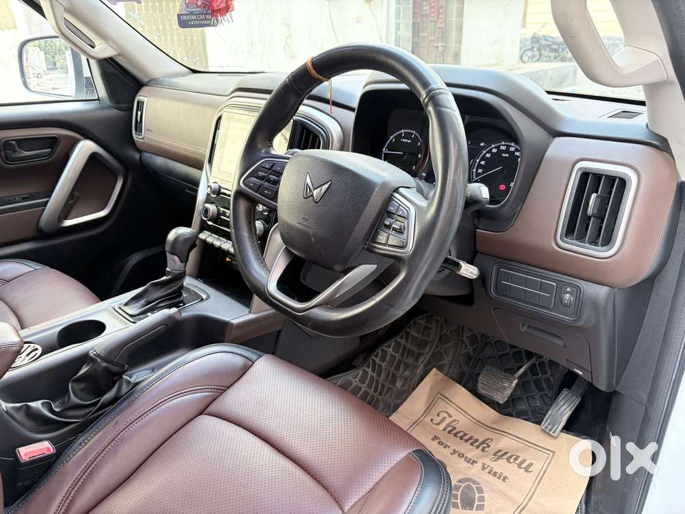 Mahindra Scorpio-n 2.2 Z6 Diesel At 7 Str, 2024, Diesel