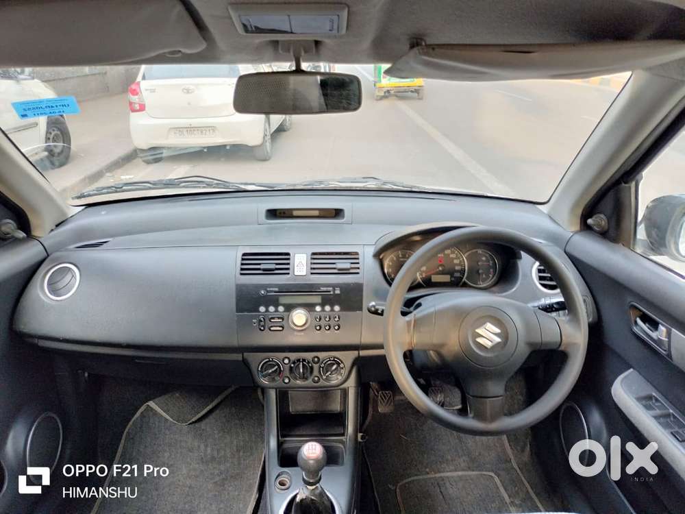 Maruti Suzuki Swift Dzire 1.2 Vxi Bsiv, 2011, Petrol