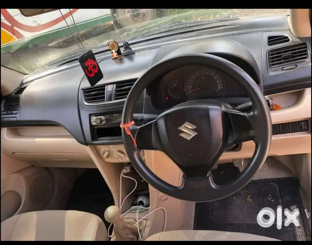 Maruti Suzuki Dzire 2012 Diesel 125000 Km Driven