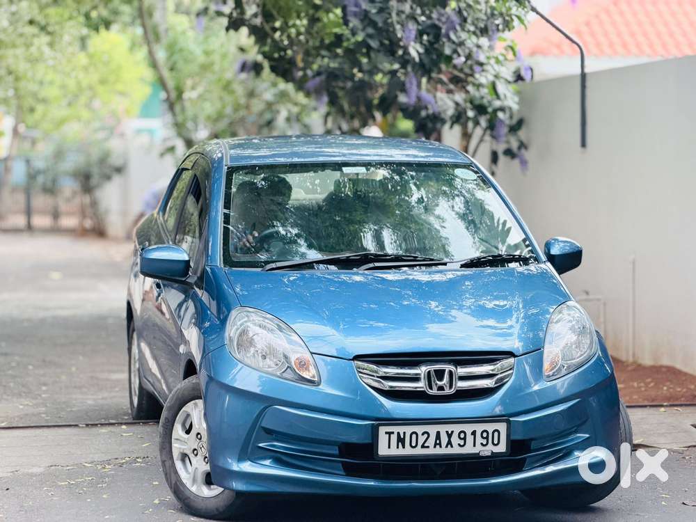 Honda Amaze, 2013, Petrol