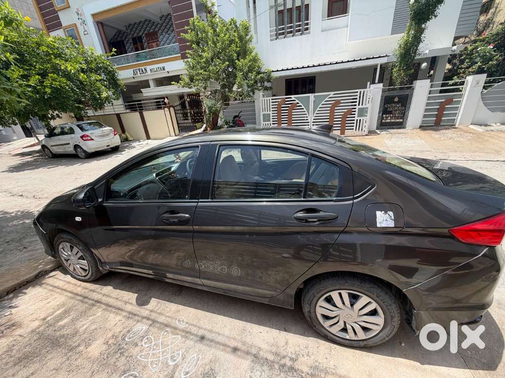 Honda City 2015 I-dtec