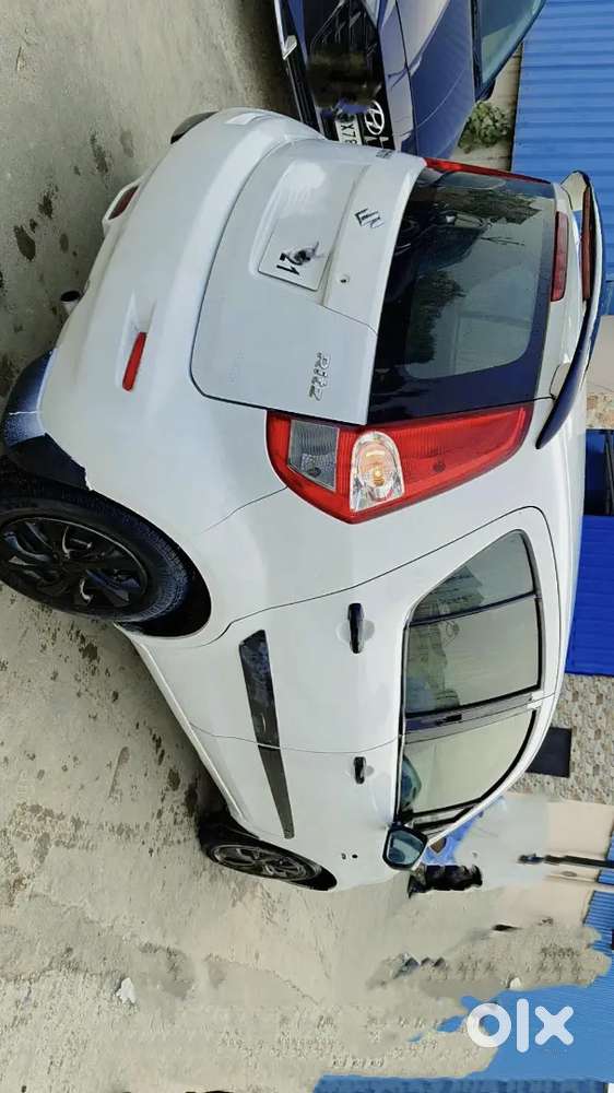 Maruti Suzuki Ritz 2012