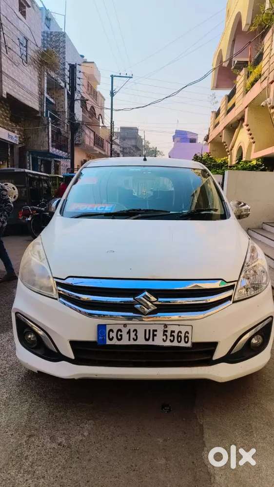 Maruti Suzuki Ertiga