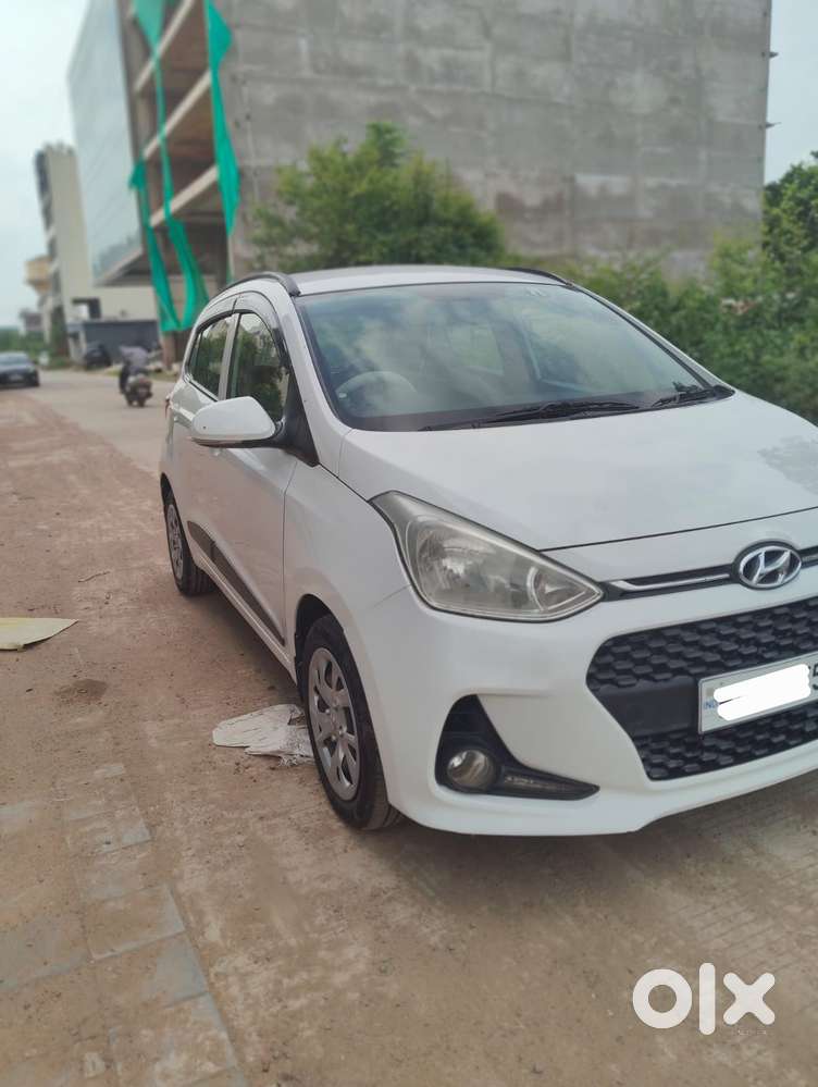 Hyundai Grand I10 1.2 Kappa Sportz Option, 2017, Petrol