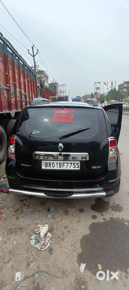 Renault Duster 2013 Diesel Well Maintained