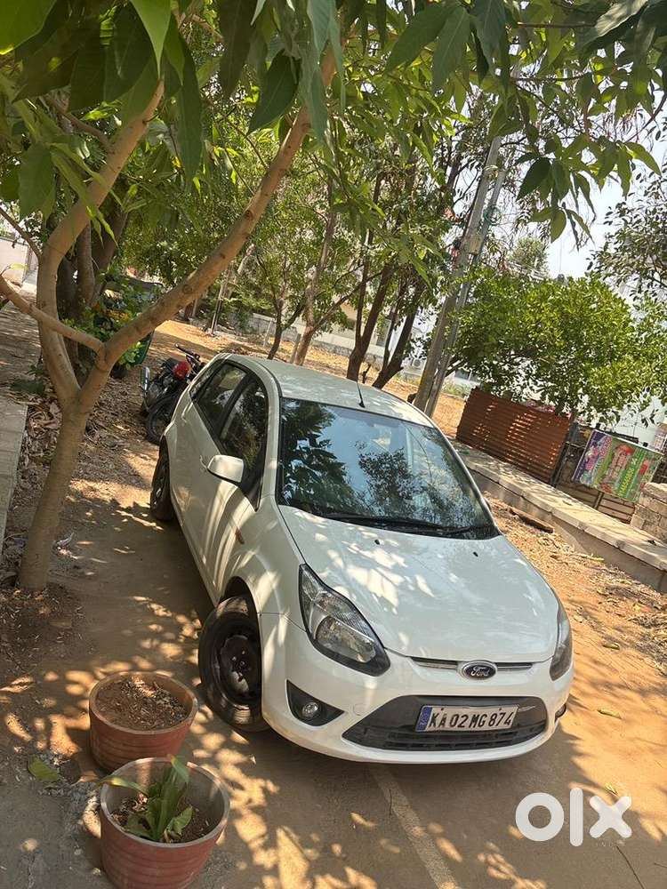 Ford Diesel Car 2012