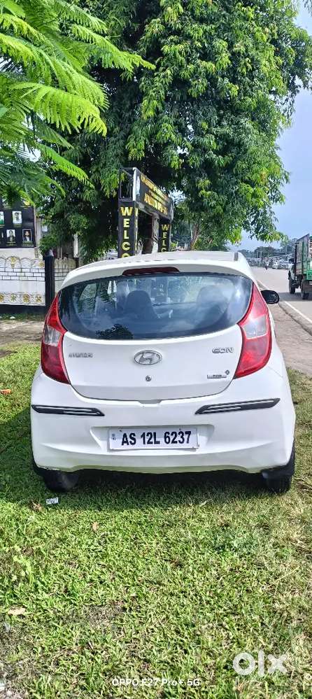 Hyundai Eon Era Petrol Manual 2nd 2014