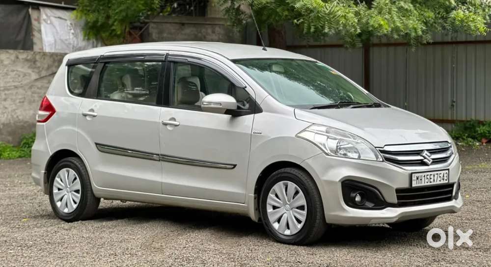 Maruti Suzuki Ertiga Vdi Shvs, 2015, Diesel