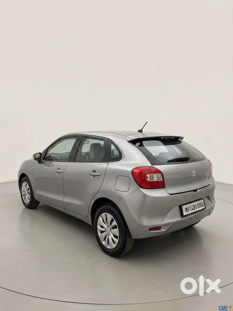 Maruti Suzuki Baleno Delta, 2016, Petrol