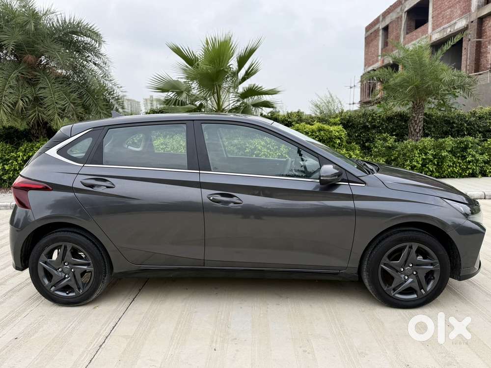 Hyundai I20 Petrol Spotz, 2020, Petrol