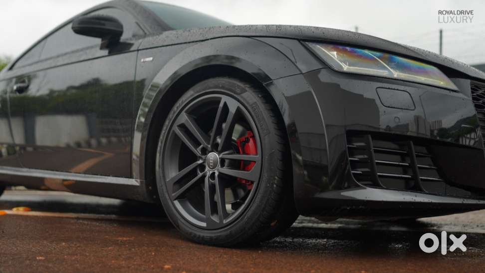 Audi Tt, 2015, Petrol