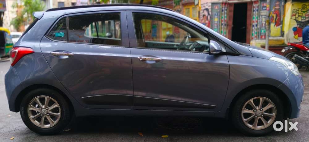 Hyundai Grand I10 Asta 1.2 (o) Vtvt, 2017, Petrol
