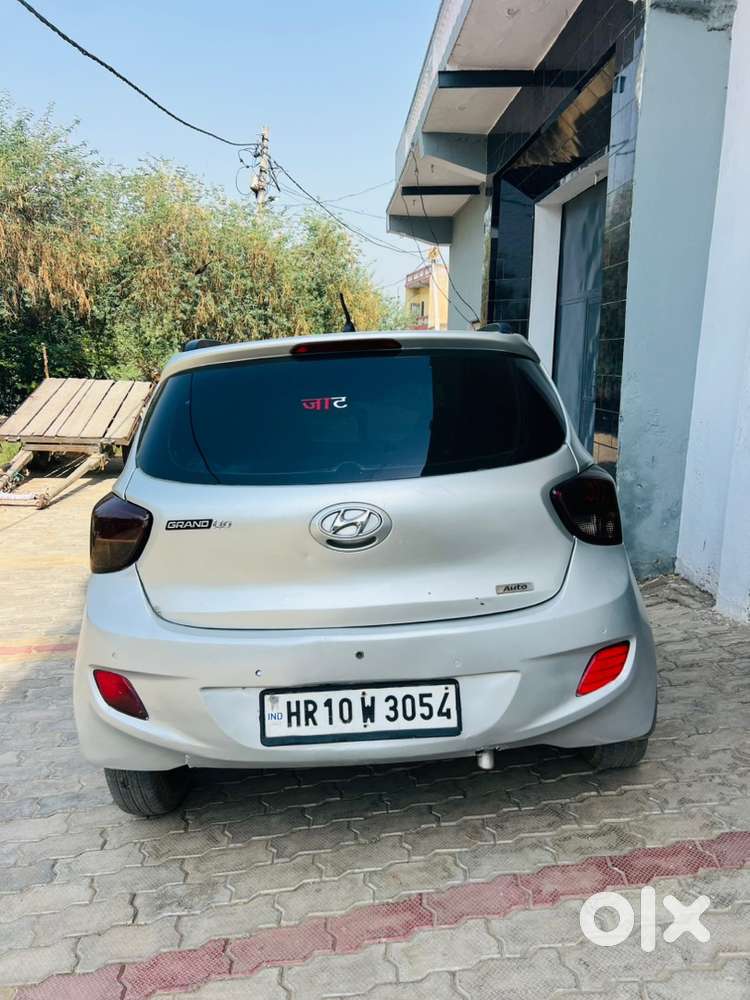 2014 Hyundai Grand I10 Km Driven