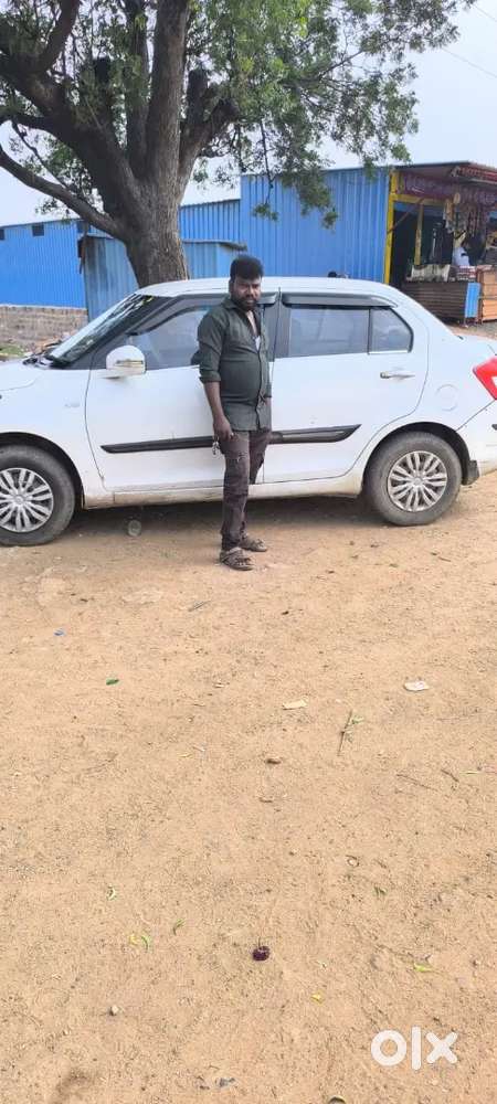 Maruti Swift Dzire Vdi 2016