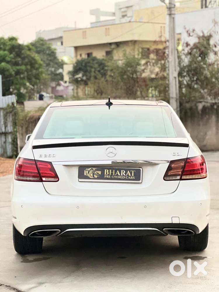 Mercedes-benz E-class E250 Cdi Classic, 2015, Diesel