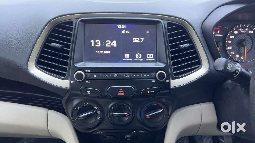 Hyundai Santro Sportz, 2019, Petrol