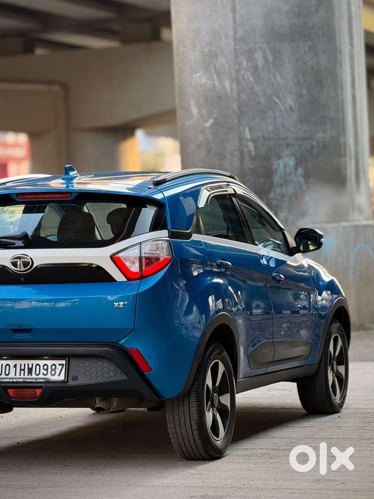 Tata Nexon Xz Plus (hs), 2017, Diesel