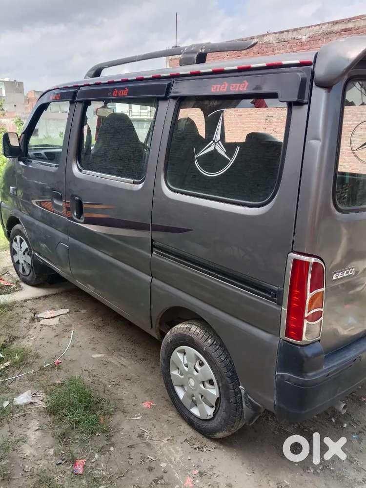 Maruti Suzuki Eeco Smiles 2020