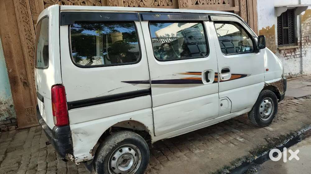 Maruti Suzuki Eeco 2019 Cng & Hybrids Good Condition