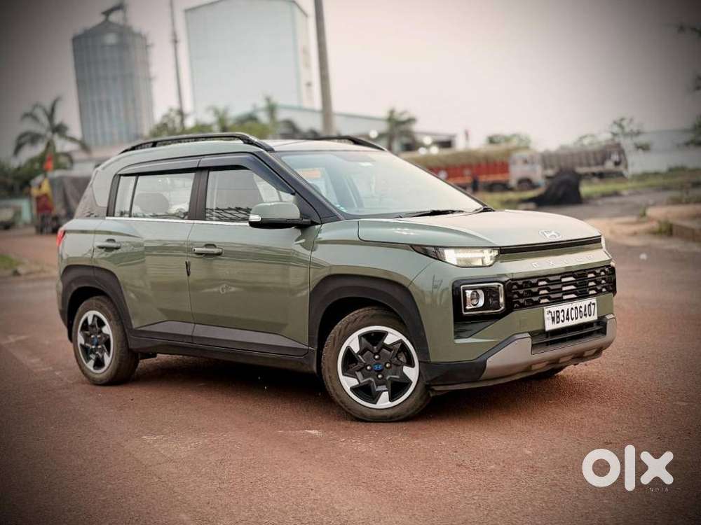 Hyundai Exter Sx 1.2 Mt, 2023