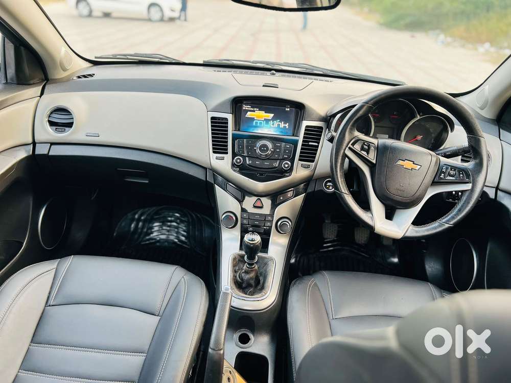 Chevrolet Cruze Ltz Mt, 2017, Diesel