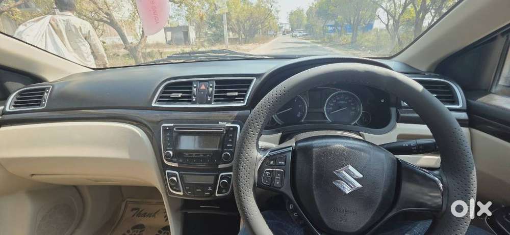 Maruti Suzuki Ciaz, 2018