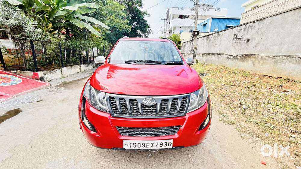 Mahindra Xuv500 W6 1.99 Mhawk, 2018, Diesel
