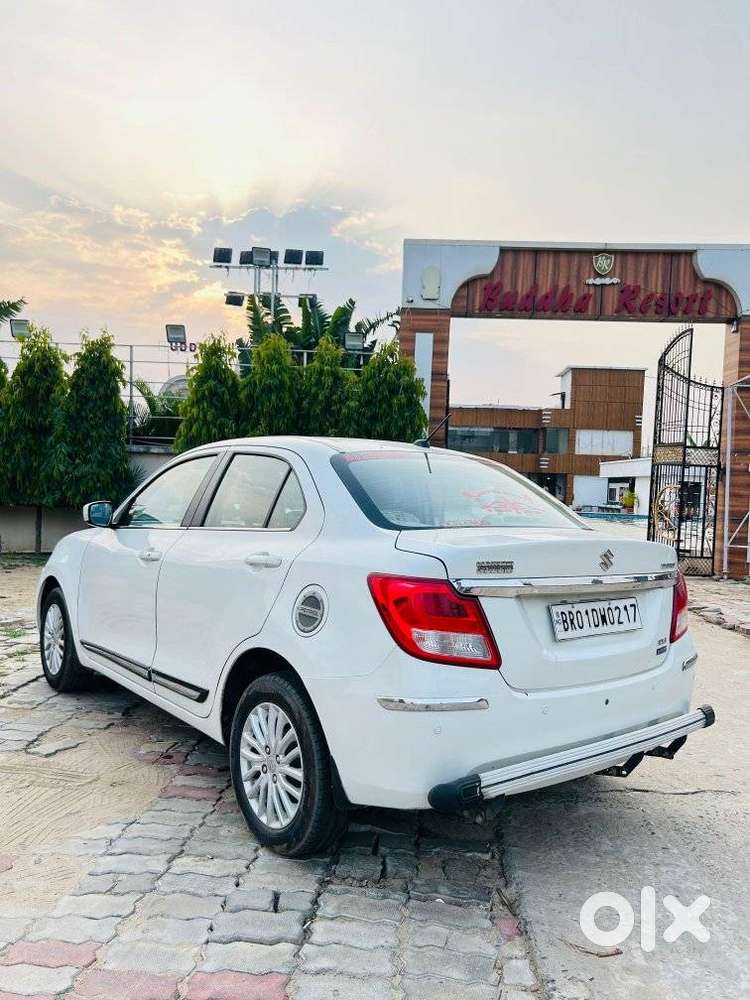 Maruti Suzuki Dzire 1.2 Zxi Amt, 2018, Petrol