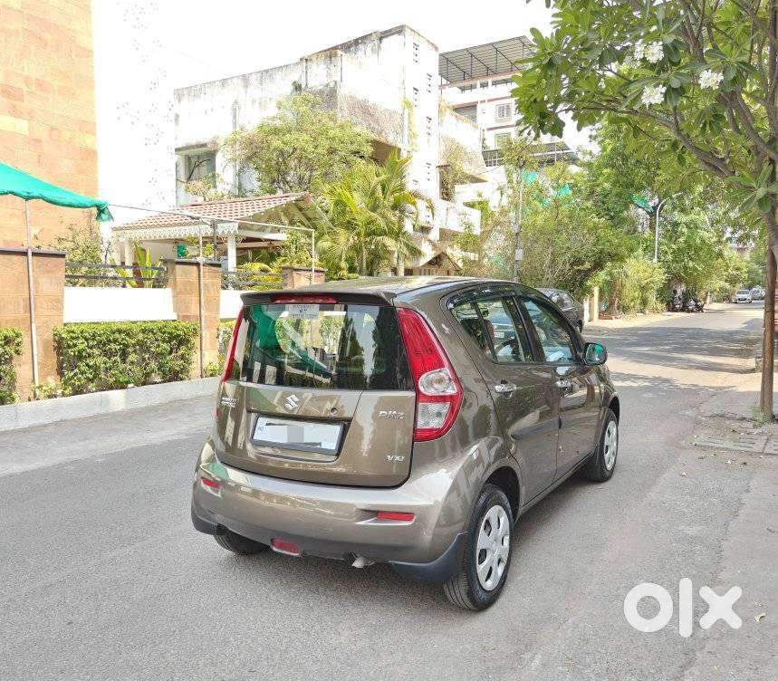 Maruti Suzuki Ritz Vxi, 2015, Petrol