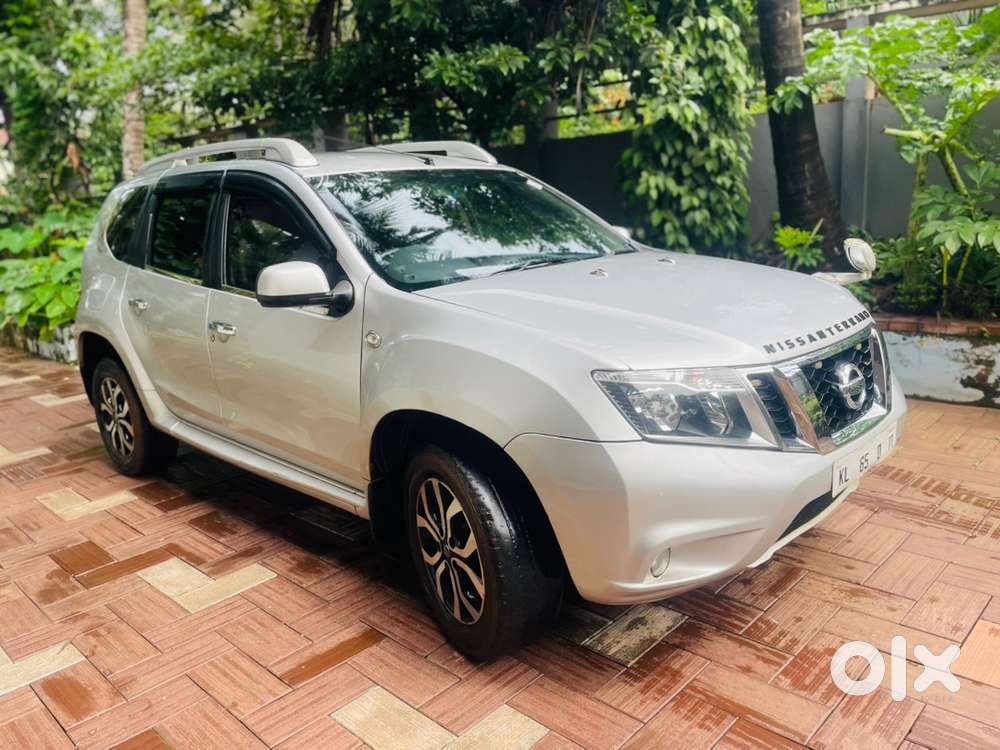 Nissan Terrano Diesel 2013 /2014 Register
