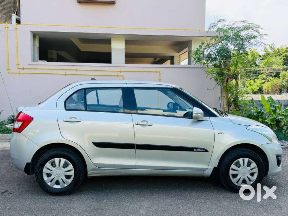 Maruti Suzuki Swift Dzire, 2013, Petrol