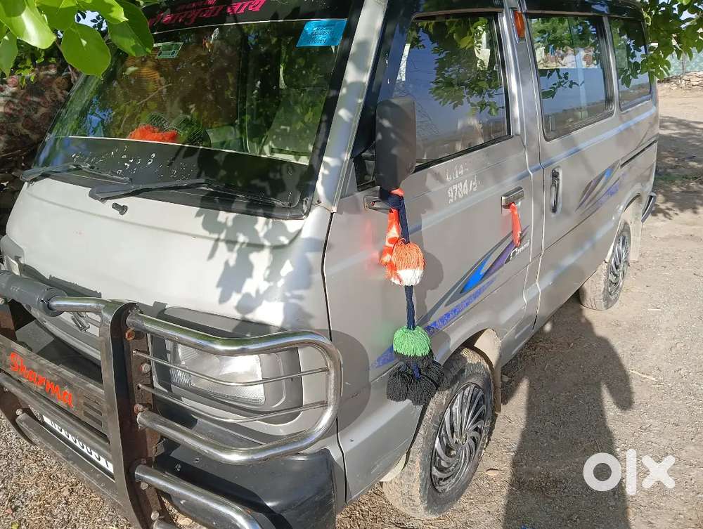 2nd Owner Maruti Omni 2018