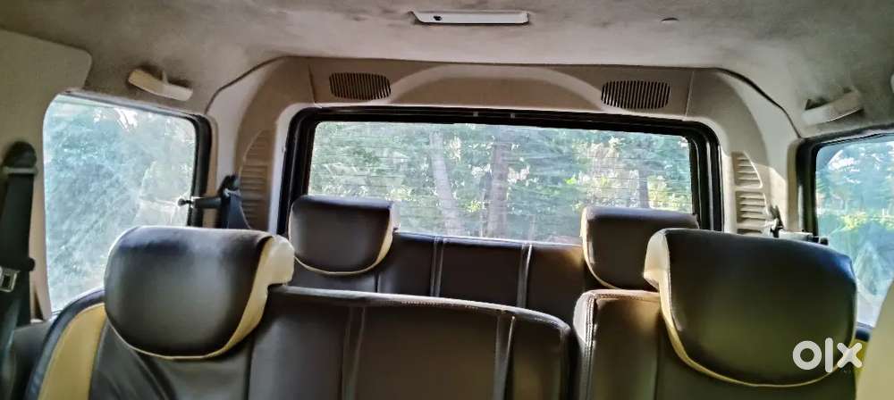 Mahindra Scorpio Classic 2009