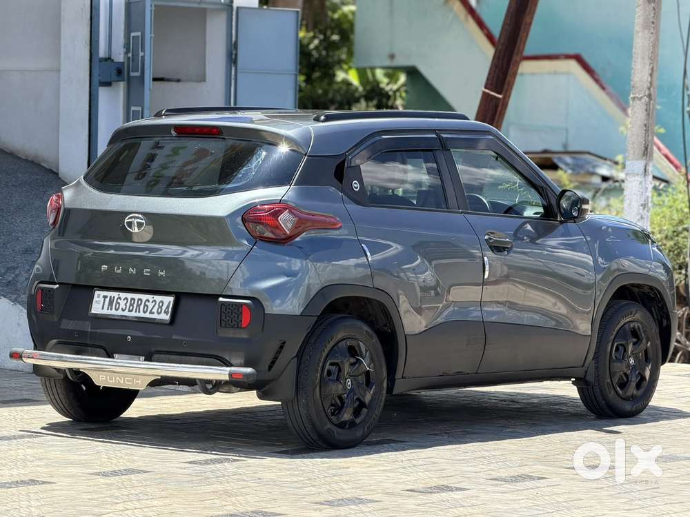 Tata Punch Pure Icng, 2023, Cng & Hybrids