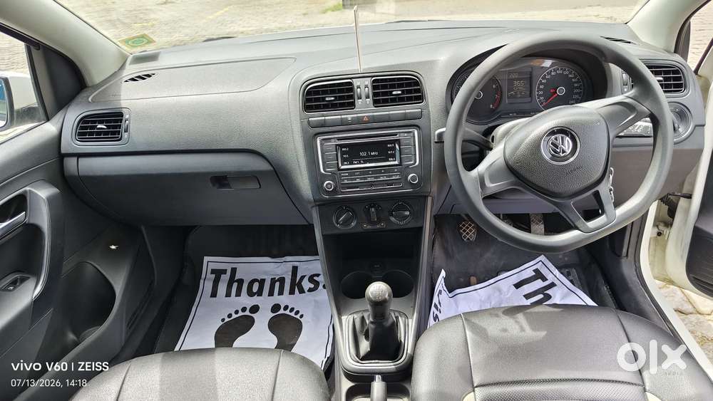 Volkswagen Polo 1.2 Mpi Comfortline, 2018, Petrol