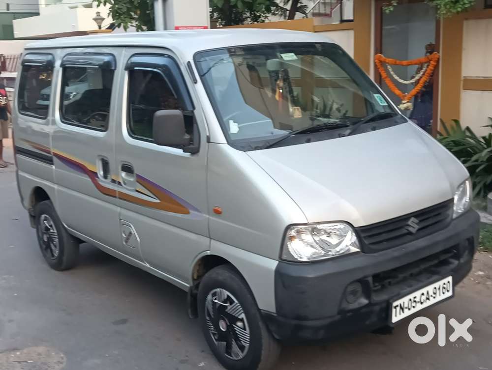 Maruti Suzuki Eeco 7 Seater Ac, 2020, Petrol