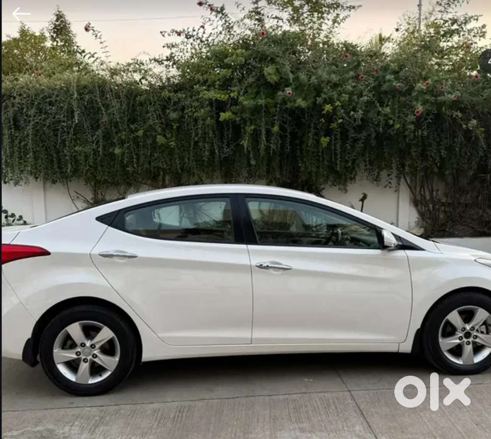 Mint Condition Elantra