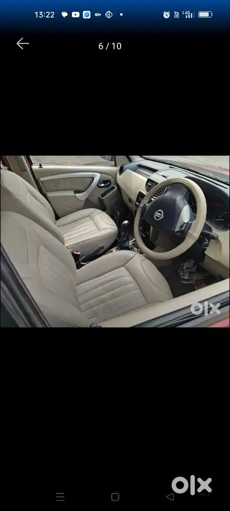 Nissan Terrano Diesel 2014
