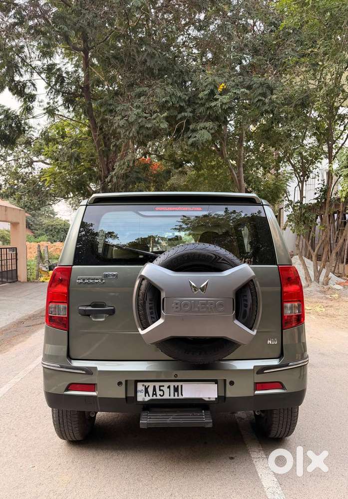 Mahindra Bolero Neo N10 (o), 2022, Diesel
