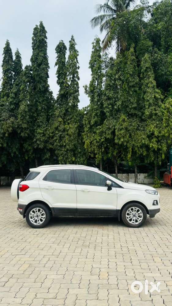 Ford Ecosport 1.5 Ti Vct Mt Titanium, 2016, Petrol