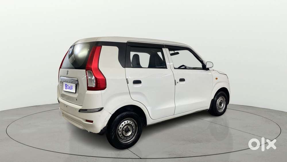 Maruti Suzuki Wagon R Lxi Cng, 2019, Cng & Hybrids