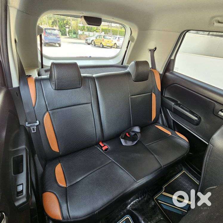 Maruti Suzuki Wagon R Vxi 1.2, 2019, Petrol