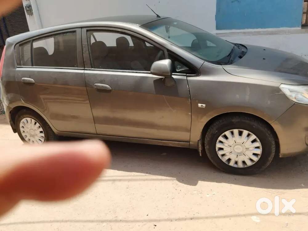 Chevrolet Sail U-va 2014 Diesel Good Condition