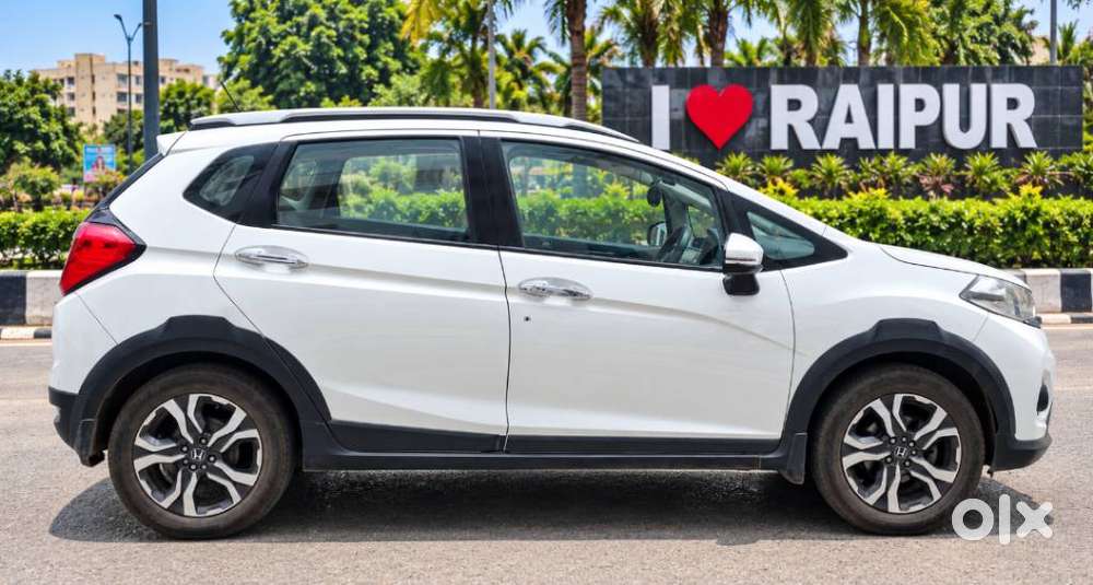 Honda Wr-v 1.5 Vx I-dtec, 2018, Diesel