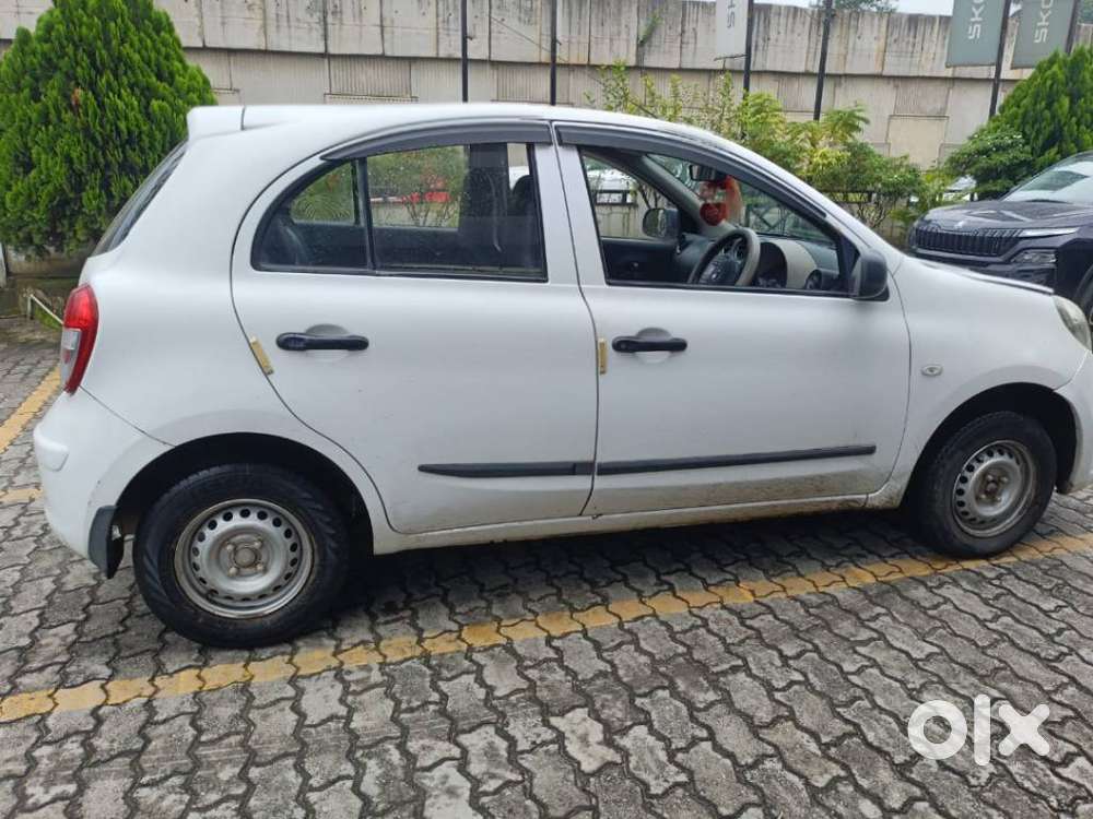 Nissan Micra Xl Cvt, 2014, Petrol