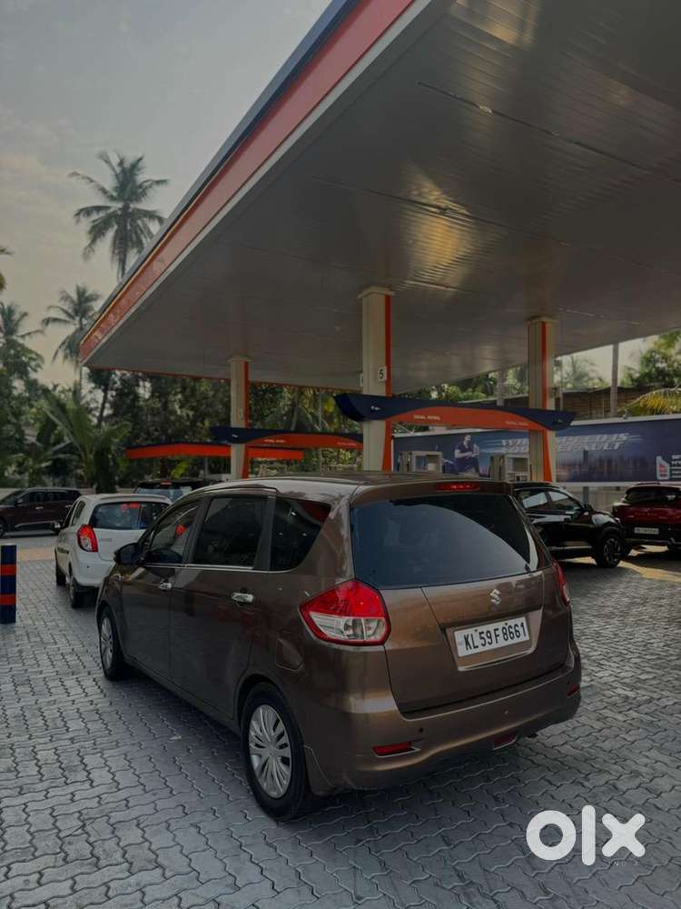 Maruti Suzuki Ertiga 2012 Petrol Good Condition