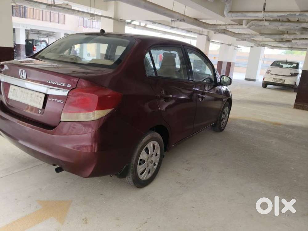 Honda Amaze 2013-2016 Vx O I Vtec, 2015, Petrol