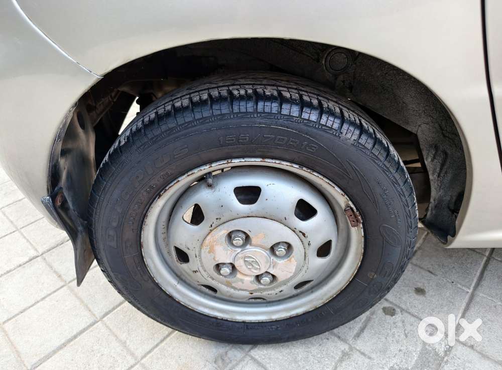 Hyundai Santro Gls Ii At Zip Plus, 2007, Petrol