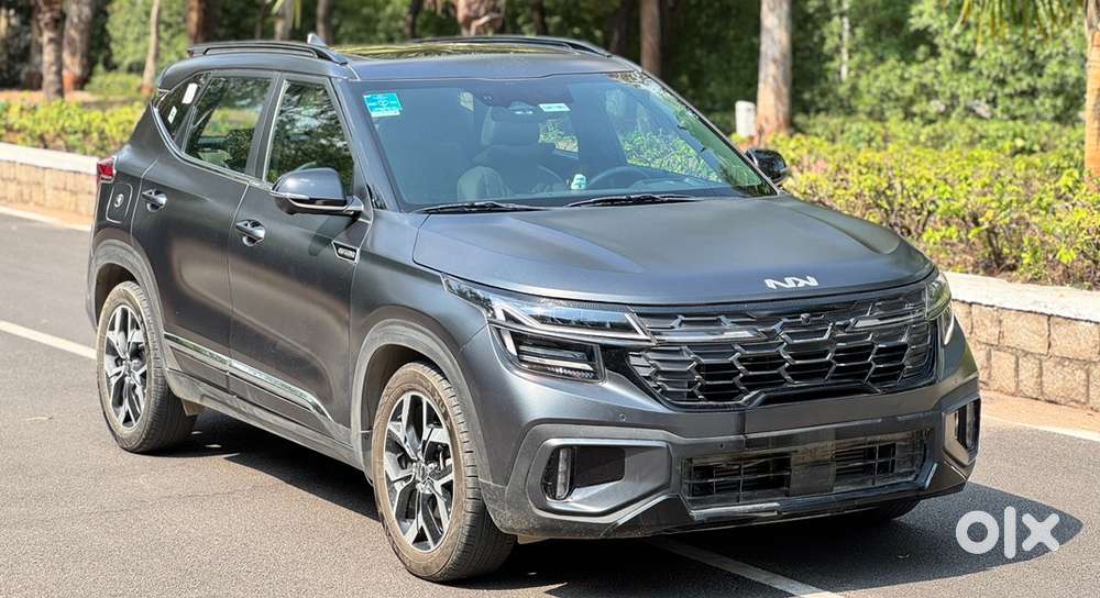Kia Seltos Petrol 2023